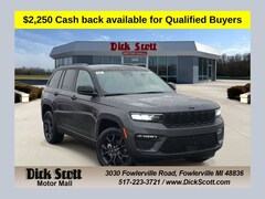 2025 Jeep Grand Cherokee Limited Sport Utility