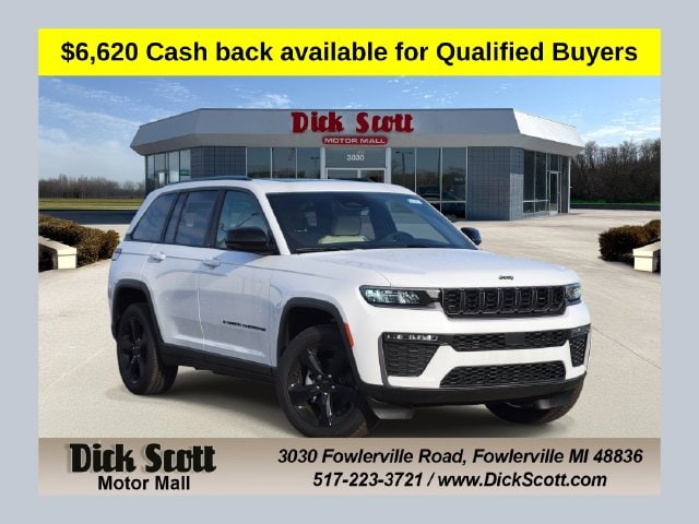 2026 Jeep Grand Cherokee