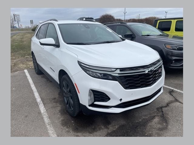 2022 Chevrolet Equinox RS
