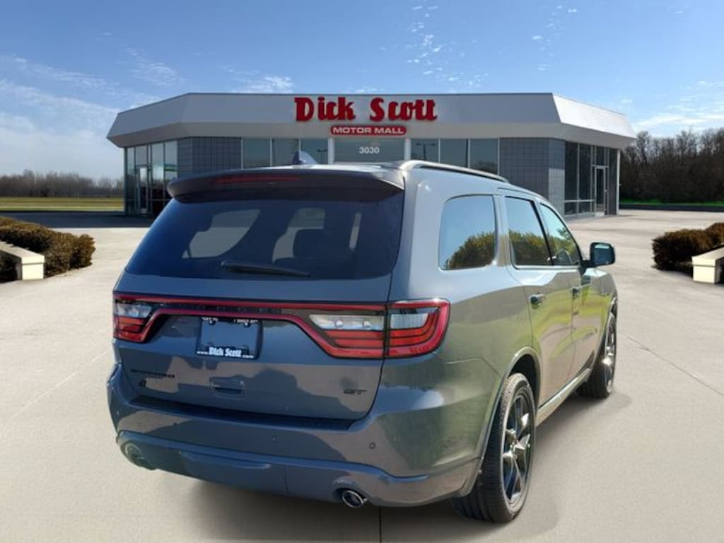 New 2027 Dodge Durango GT HEMI Sport Utility