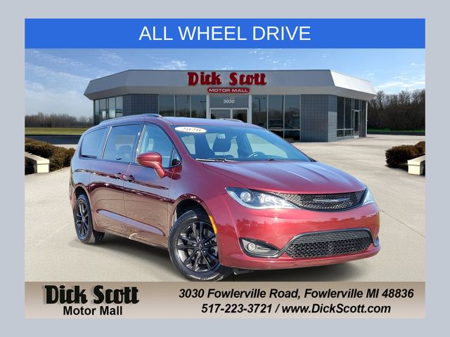 2020 Chrysler Pacifica AWD LAUNCH EDITION