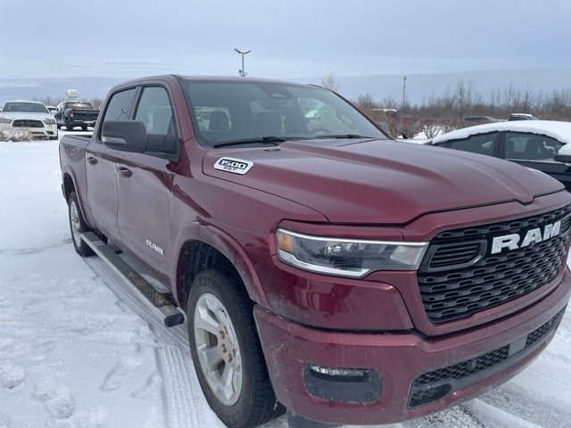 2025 RAM Ram 1500 Pickup Big Horn/Lone Star's photo