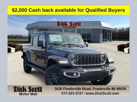 2026 Jeep Gladiator Sport Pickup