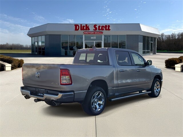 2022 Ram 1500 Big Horn Lone Star photo 4