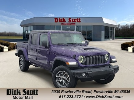 2026 Jeep Gladiator Sport Pickup