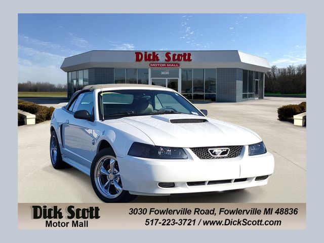 2004 Ford Mustang 4.6 GT Premium's photo