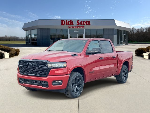 New 2026 Ram 1500 Big Horn/Lone Star Pickup