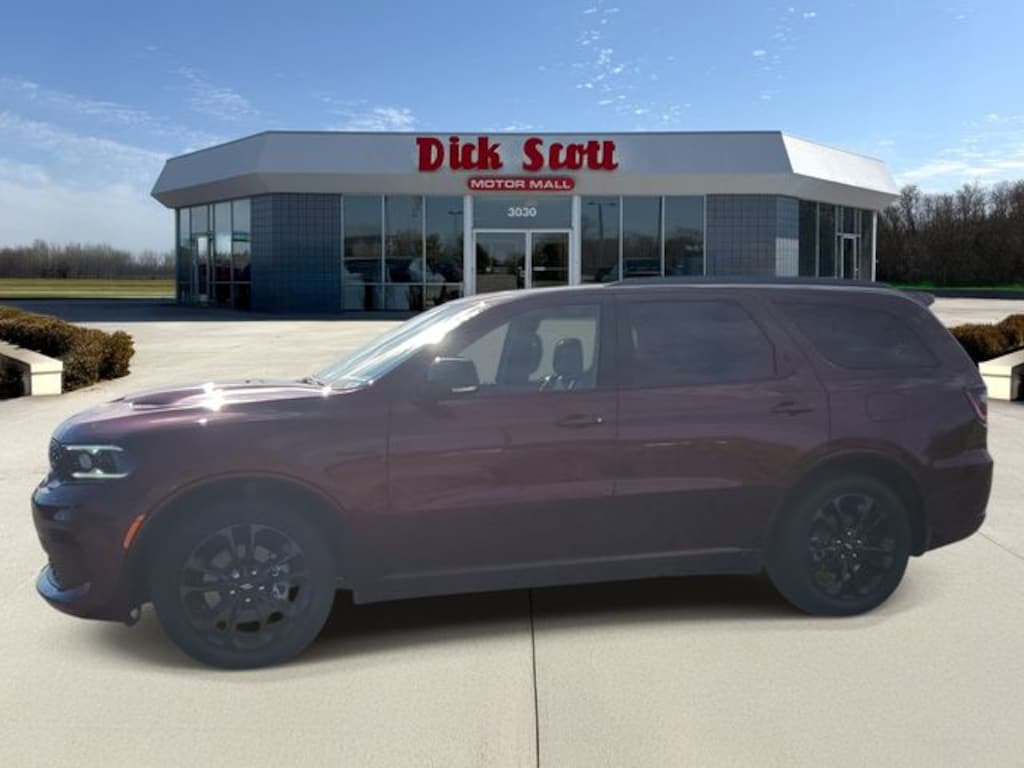 Used 2025 Dodge Durango R/T Plus SUV