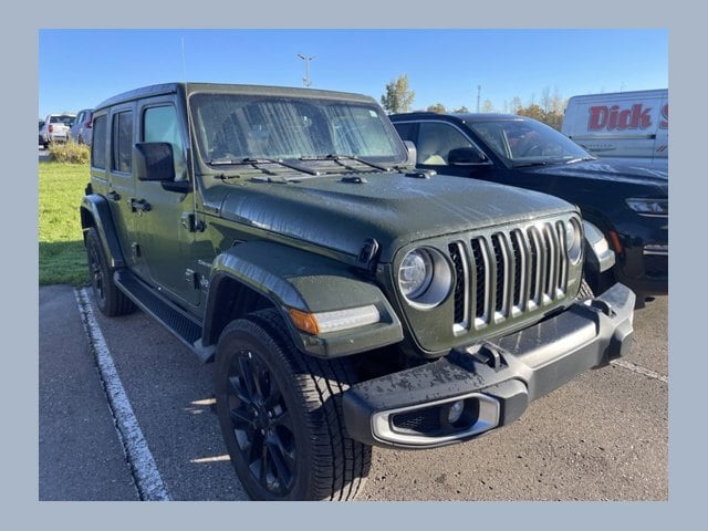 2021 Jeep Wrangler Unlimited