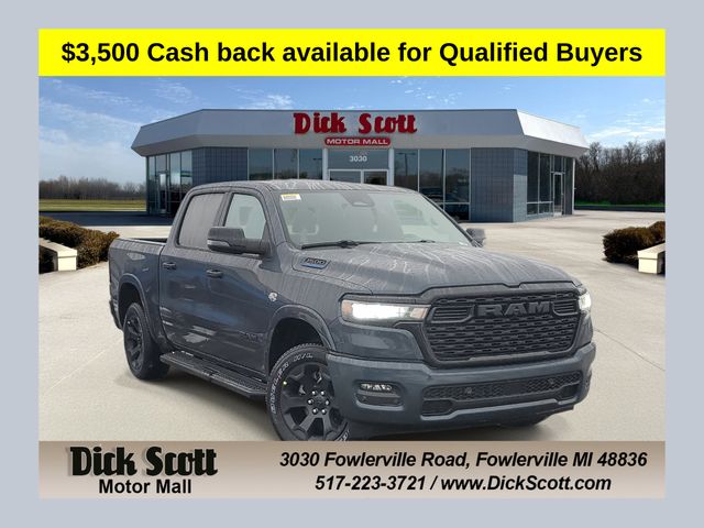 2026 RAM Ram 1500 Pickup Big Horn/Lone Star's photo