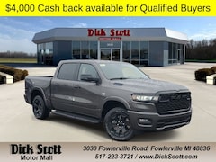 New 2026 Ram 1500 Big Horn/Lone Star Pickup for sale near East Lansing