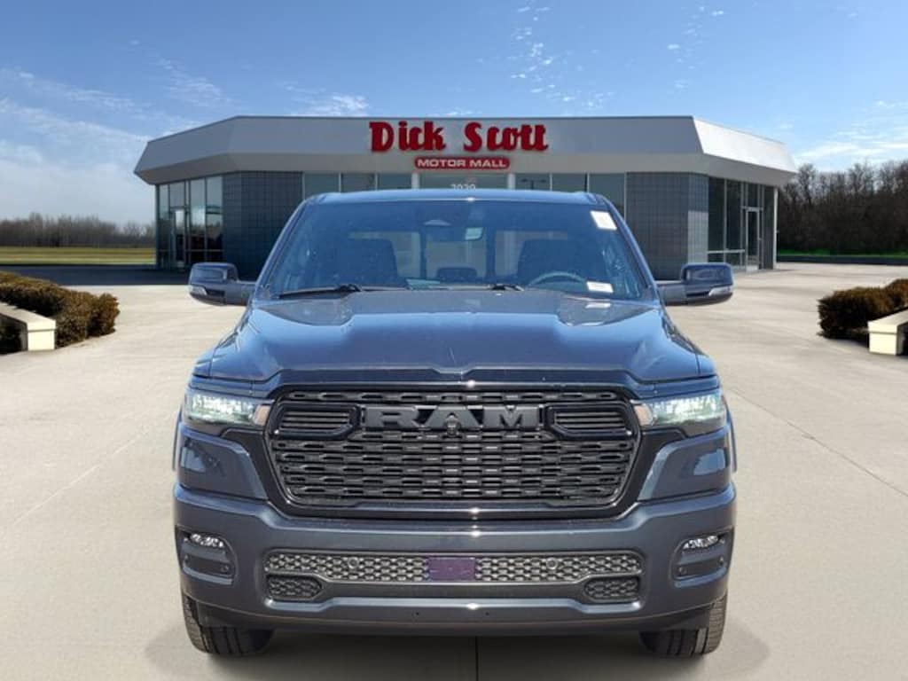 New 2026 Ram 1500 Big Horn/Lone Star Pickup