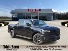 2026 Ram 1500 Big Horn/Lone Star Pickup
