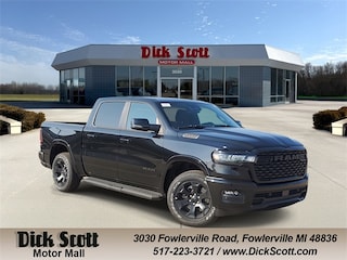 New 2026 Ram 1500 Big Horn/Lone Star Pickup for sale in Fowlerville, MI