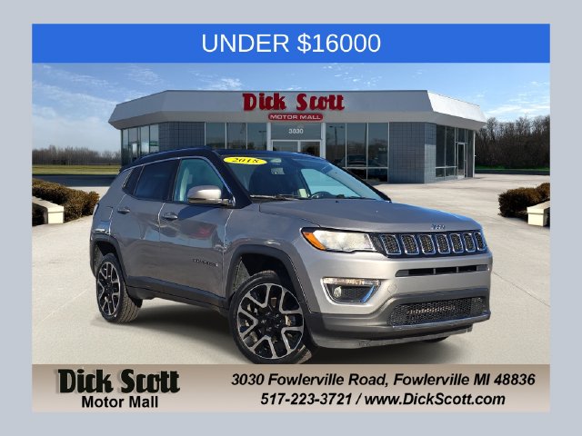  Jeep Compass