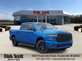 2025 Ram 1500 Big Horn/Lone Star Pickup