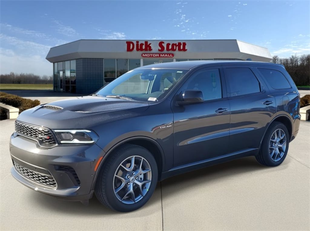 New 2026 Dodge Durango GT HEMI V8 Sport Utility