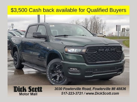 2026 Ram 1500 Big Horn/Lone Star Pickup