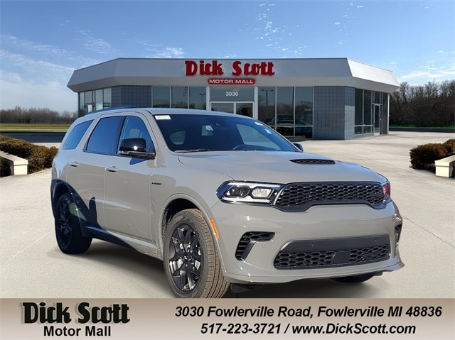 2026 Dodge Durango GT HEMI Plus V8's photo