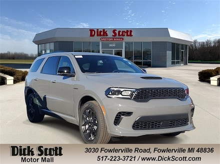 2026 Dodge Durango GT HEMI V8 Sport Utility