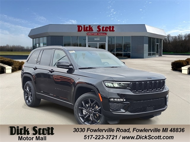 2025 Jeep Grand Cherokee Limited's photo