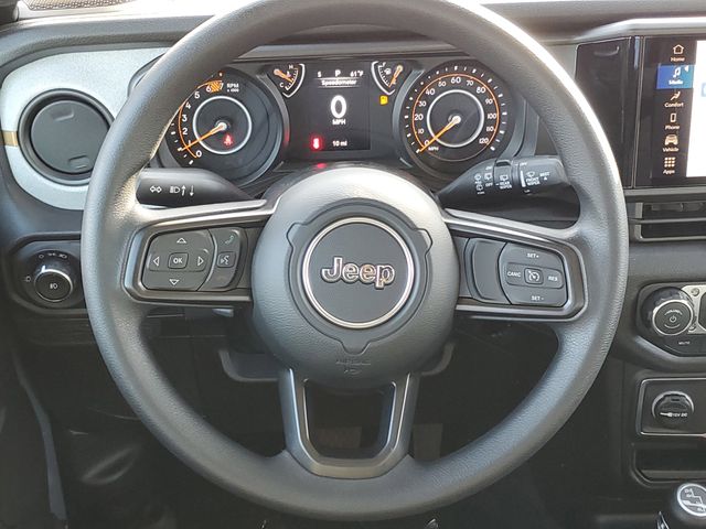 2026 Jeep Wrangler 4-Door Sport - Photo 15