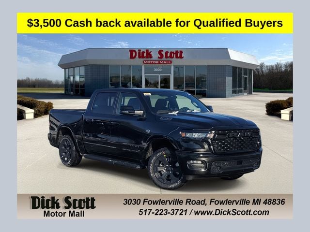 2026 RAM Ram 1500 Pickup Big Horn/Lone Star's photo