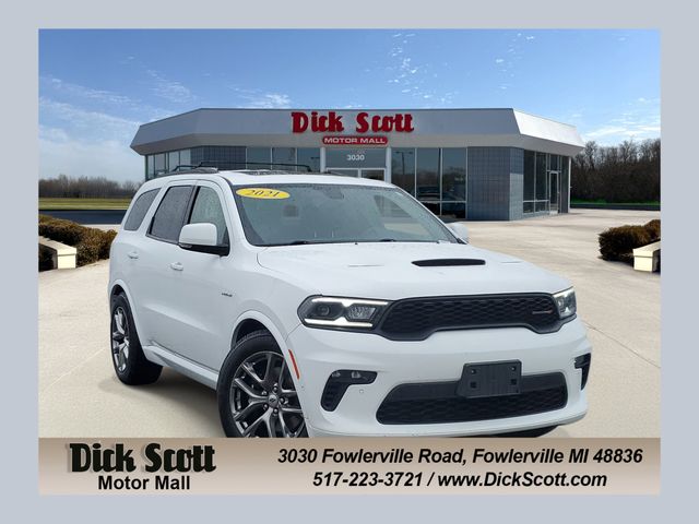 2021 Dodge Durango R/T AWD's photo