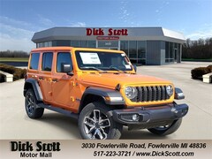 2025 Jeep Wrangler 4xe Sport Sport Utility