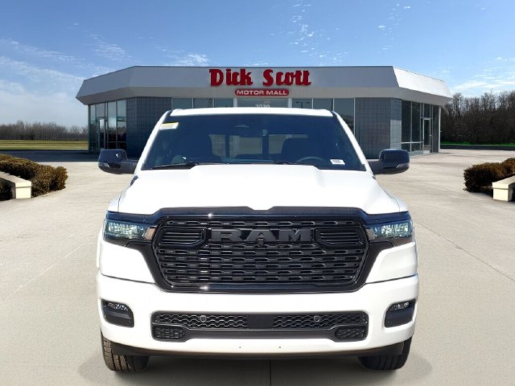 New 2027 Ram 1500 Big Horn/Lone Star Pickup