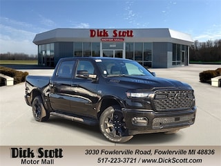 New 2026 Ram 1500 Big Horn/Lone Star Pickup for sale in Fowlerville, MI