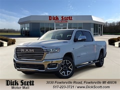 2026 Ram 1500 Laramie Pickup
