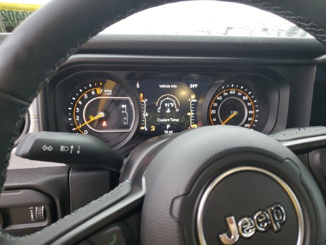 2026 Jeep Gladiator Sport S - Photo 9