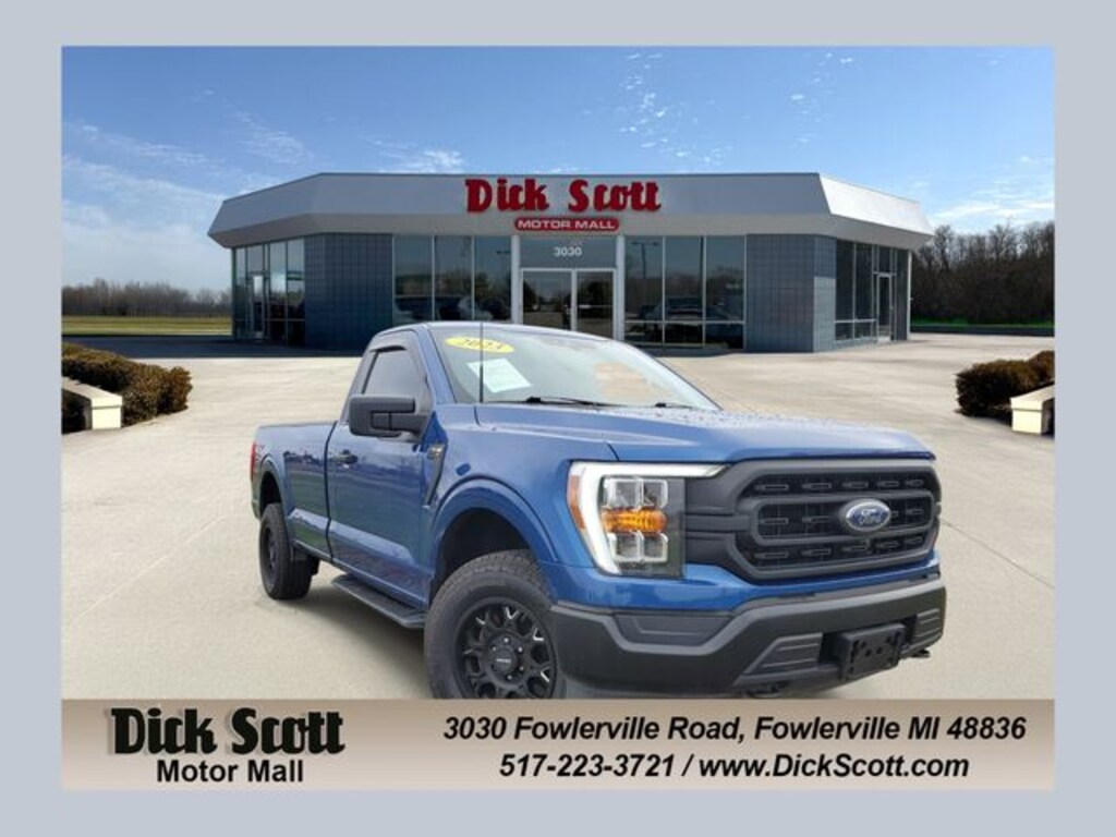 Used 2023 Ford F-150 XL Truck