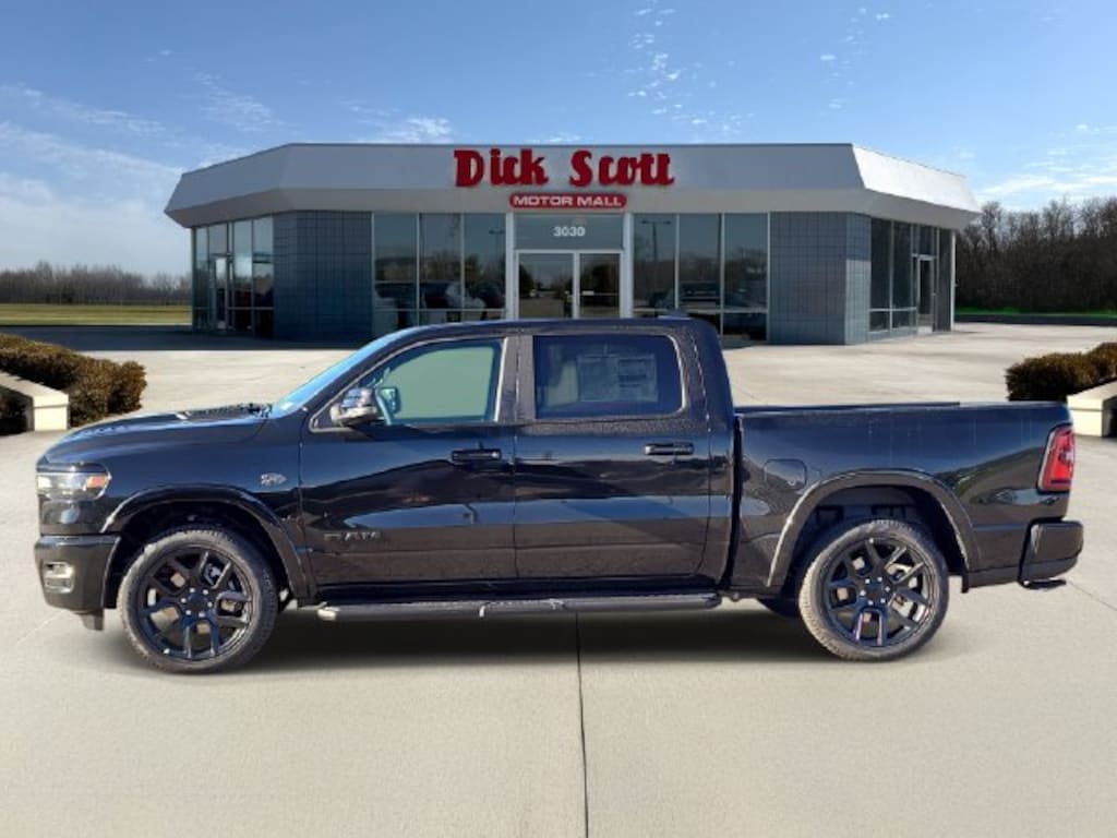 New 2027 Ram 1500 Laramie Pickup