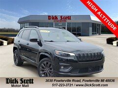 2019 Jeep Cherokee Limited SUV