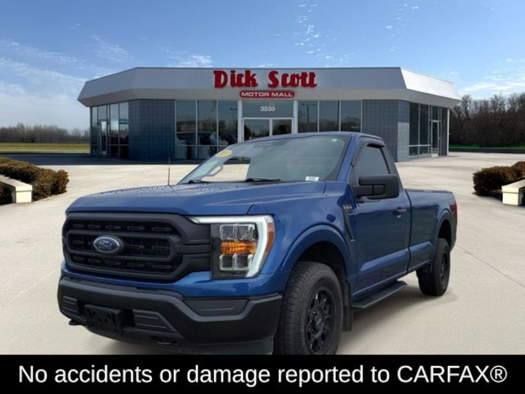 Used 2023 Ford F-150 XL Truck