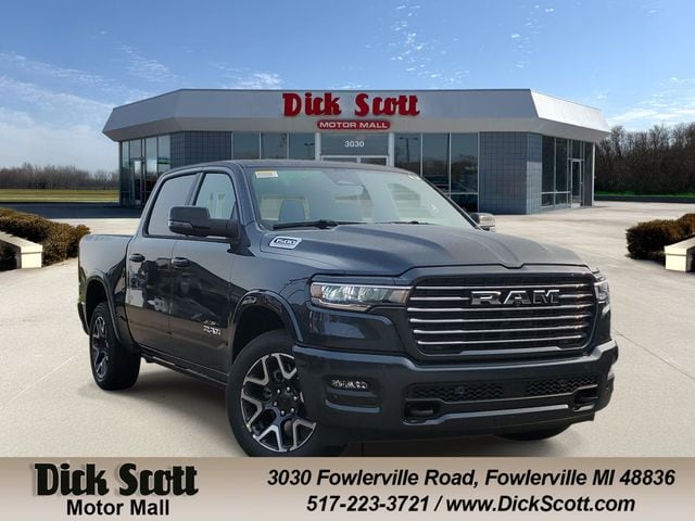 2027 RAM 1500