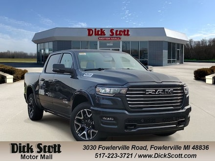 2027 Ram 1500 Laramie Pickup