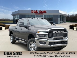New 2025 Ram 2500 Tradesman Pickup for sale in Fowlerville, MI