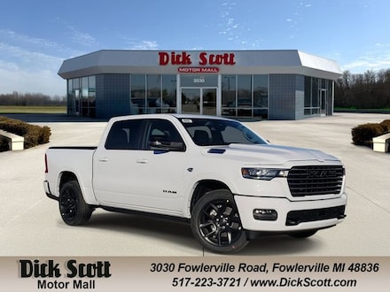 2026 Ram 1500 Laramie Pickup