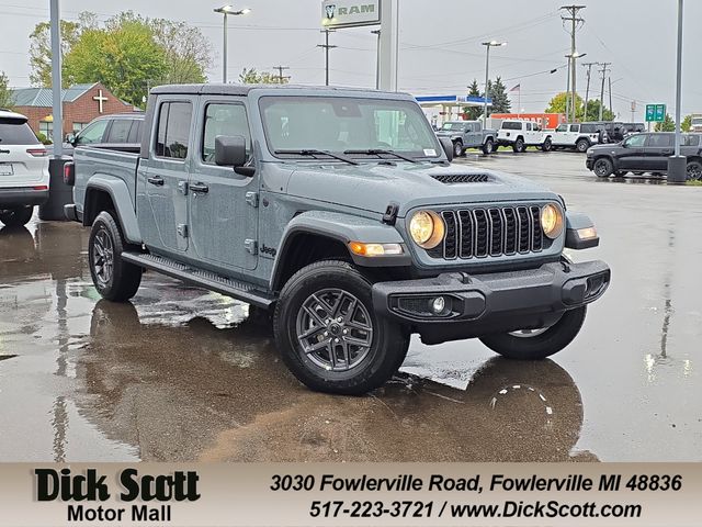 2025 Jeep Gladiator Sport S's photo