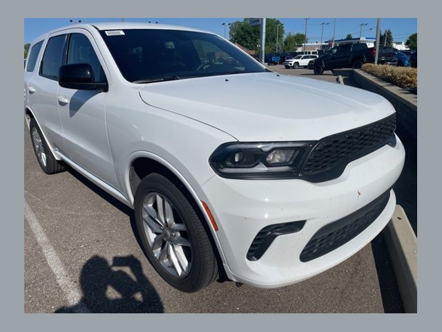 2026 Dodge Durango's photo