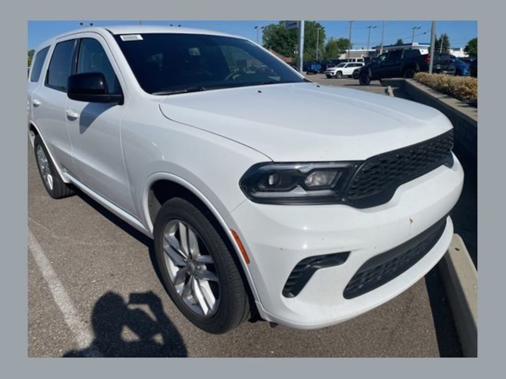 Used 2026 Dodge Durango GT SUV