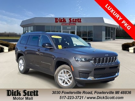 2023 Jeep Grand Cherokee L Laredo SUV