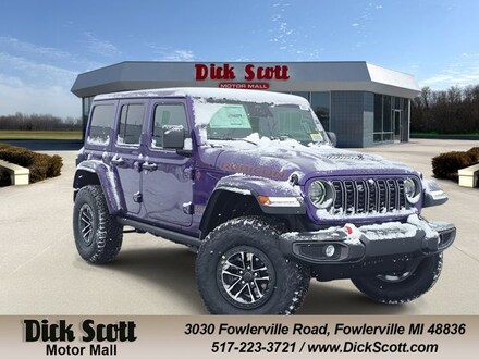 2026 Jeep Wrangler Rubicon Sport Utility