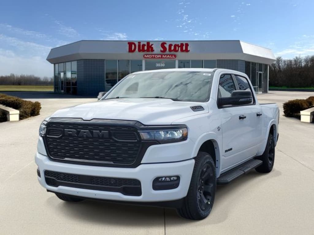New 2026 Ram 1500 Big Horn/Lone Star Pickup