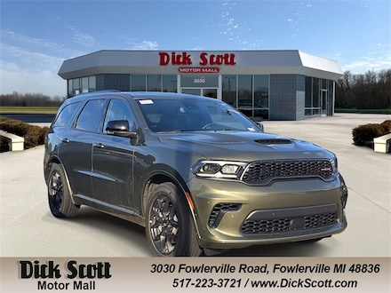 2026 Dodge Durango GT HEMI V8 Sport Utility