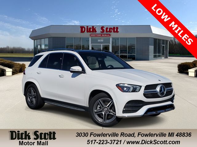 2023 Mercedes-Benz GLE GLE450's photo