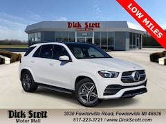 2023 Mercedes-Benz GLE GLE 450 SUV